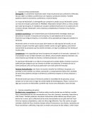 Demografía: es sumamente importante saber el tipo de personas que conformen el Mercado, hay que saber sus hábitos y preferencias con respecto a productos similares.