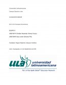 La economia nacional.