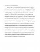 SURGIMIENTO DE LA MODERNIDAD.