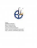 Producción, características y tipos de vapor