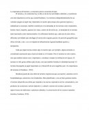 La importancia del turismo y ecoturismo para la economía del país.