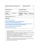 Actividad Mercado de Ferromex y Kansas City Southers México