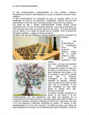 EL ARTE CONTEMPORÁNEO.