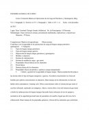 INFORME GENERAL DE CURSO