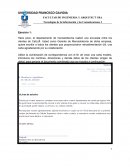 FACULTAD DE INGENIERIA Y ARQUITECT URA Tecnologías de la Información y las Comunicaciones I