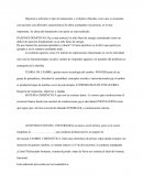 Hipotesis a informar el tipo de tratamiento y el objetivo.Muchas veces uno se encuentra con pacienes con diferentes características.Se debe acompañar a la persona, es lo mas importante. Se abusa del tratamiento con quien ya esta medicado.