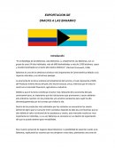 EXPORTACION DE SNACKS A LAS BAHAMAS