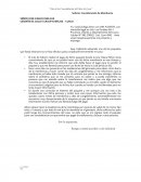 Solicito: Consideración de Membrecía