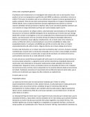 Viento solar: propiedades globales