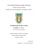 Problemas transferencia de calor y masa