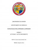 La materia de estrategias para aprender a aprender es una herramienta muy útil, ya que con esta podemos descubrir nuevas formas de llegar a nuestros objetivos y más fáciles también.