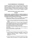 Plan de emergencias y contingencias 1