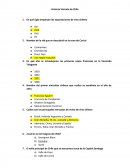 Historia Vinícola de Chile