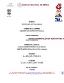 Gestión estratégica: Clave para el éxito y la capacitación del personal