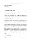 FILOSOFÍA DEL DERECHO LA JUSTICIA