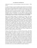 EL ARTE DE LAS ETIQUETAS