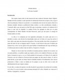 Reseña literaria “La Divina Comedia”