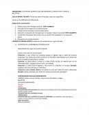 SUSTANCIAS QUIMICAS QUE DEPENDIENDO EL ORIGEN VAN A TENER SU RECEPTOR.