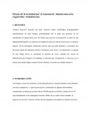 Efectos de la toxicidad por el consumo de Amanita muscaria (Agaricales: Amanitaceae)