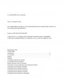 LA COMUNIÓN EN LA IGLESIA. ENSAYO