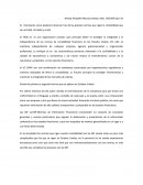 Es interesante como podemos observar tres de las grandes normas que rigen la contabilidad que son el FASB, US GAAP y el IAS.