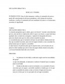 SITUACIÓN DIDACTICA BUSCA EL TESORO
