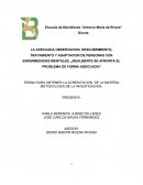 LA ADECUADA OBSERVACION, DESCUBRIMIENTO, TRATAMIENTO Y ADAPTACION DE PERSONAS CON ENFERMEDADES MENTALES, ¿REALMENTE SE AFRONTA EL PROBLEMA DE FORMA ADECUADA?