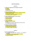 CREATIVIDAD GERENCIAL CAPITULO 1