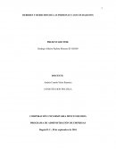 DEBERES Y DERECHOS DE LAS PERSONAS Y LOS CIUDADANOS