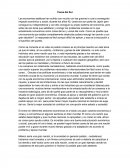 Resumen sobre video crisis en Corea del Sur