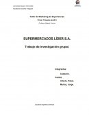 Taller de Marketing de Experiencias.