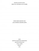 CENTRAL DE EFECTIVO DEL BANCO DE LA REPUBLICA DE COLOMBIA