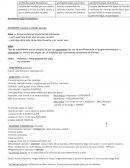 Antropologia filosofica.Resumen
