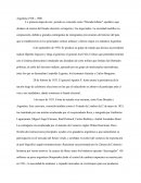 Argentina 1930 – 1960.