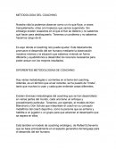 Metodologia del coaching.