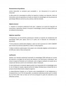 Planteamiento del problema: ¿Cómo desarrollar un producto para acompañar a los instructores en la parte de inducción?