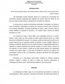 El éxito de los proyectos radica en dos simples principios: Objetivos claros y compromisos fuertes