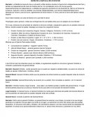 Guion de teatro de batalla de ayacucho