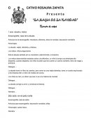 La magia de la navidad