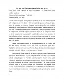 Tema: Dolor social y formas de ternura. El derecho a la salud mental como práctica colectiva.