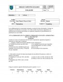 Una afirmacion es una simple afirmacion si no esta acompañada de un argumento