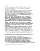 Es el tercer capítulo de la pelicula “Fe, esperanza y caridad” este capítulo trata sobre