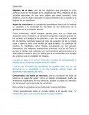 Objetivo de la obra: uno de los objetivos que persigue el gran mestizo es el de reivindicar a los indígenas del Perú, respecto de los injustos reproches de que eran objeto por otros cronistas. Otro objetivo es el de dejar pasmado en papel la historia de