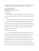 LA ADMINISTRACION EN LA ACTUALIDAD, AVANCES EN LA ADMINISTRACION Y EL CAMBIO EN LA ORGANIZACIÓN