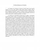 El rol de enfermeria en nutricion.