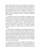 Factores de riesgo para la aterosclerosis.