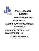 PROPOSITOS GENERALES Y METAS CONCRETAS A ALCANZAR