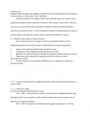 CAPITULO II. REFERENTES GENERALES SOBRE LA PROTECCIÓN DE DERECHOS DE AUTOR EN CHILE, SAMOA, COREA DEL SUR Y MÉXICO.