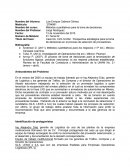 Métodos cuantitativos para la toma de decisiones de Röhrseen SA de CV .