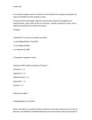 Respuesta Consigna 1 Estrategia global de “Club Med”